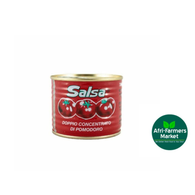 Salsa tomato paste
